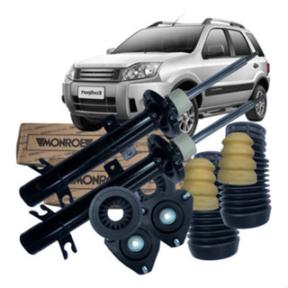 Par Amortecedor Dianteiro Original Monroe + Kit Ecosport 2.0 4x4 4x2 Manual e Automático 2003 a 2012 em Oferta na Shopee