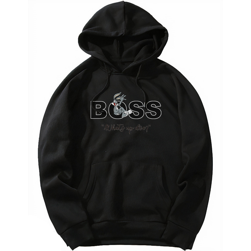 Moletom Canguru Estampa Personalizada Unissex