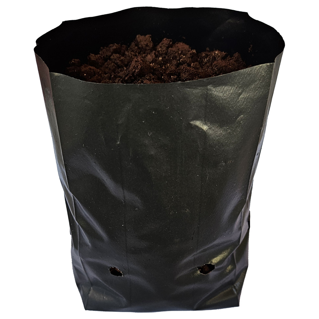 100 Saco de Muda Extra Reforçado 35x40cm 200 Micras