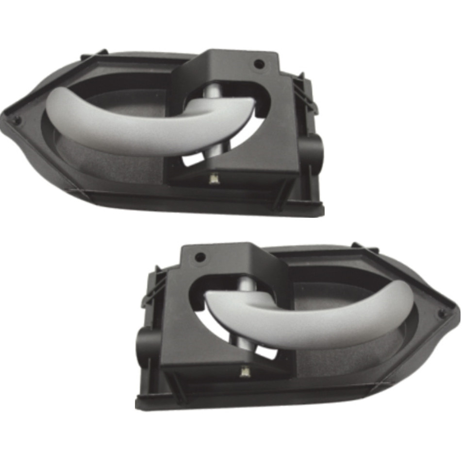 Maçaneta Interna Ford Ka 97 98 99 2000 2001 Á 2013 Cinza