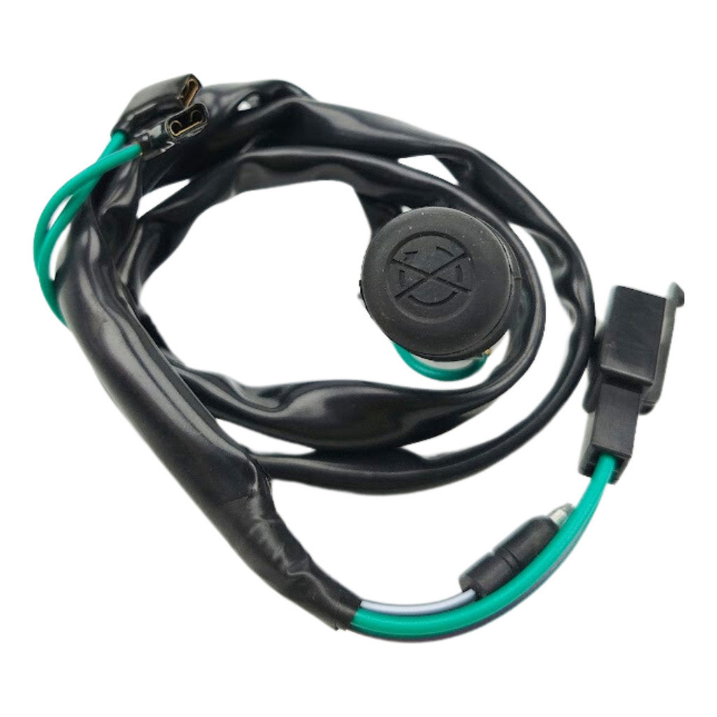Punho Interruptor Emergência Crf 230