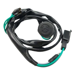 Punho Interruptor Emergência Crf 230