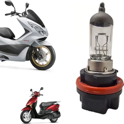 Lampada Farol Scooter Lead 110 Pcx 150 Hs5 35w