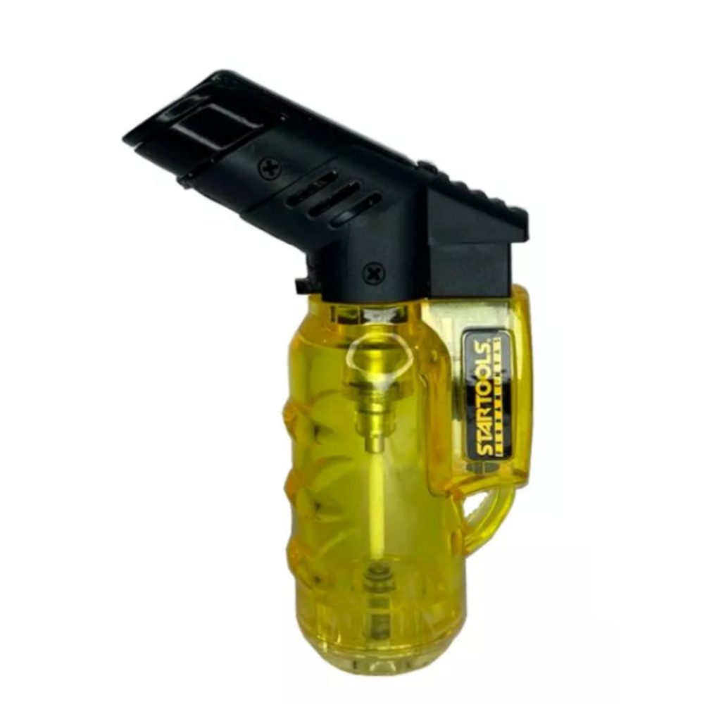 Mini Maçarico Isqueiro Portátil Recarregável Culinário - Startools - PRODUTO NÃO VAI COM O GAS - ENVIO IMEDIATO