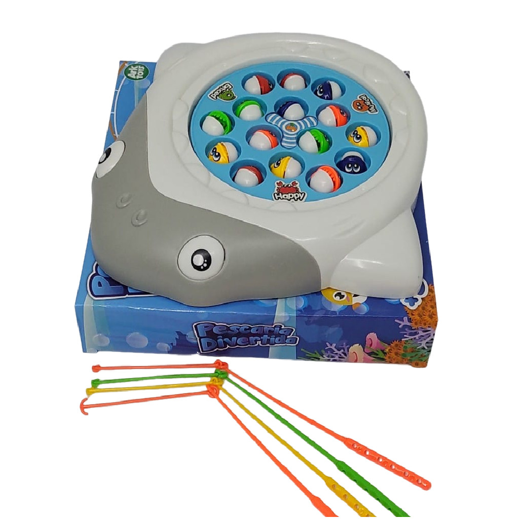 Brinquedo Pescaria Grande: Onde Comprar | BuscaProdutos