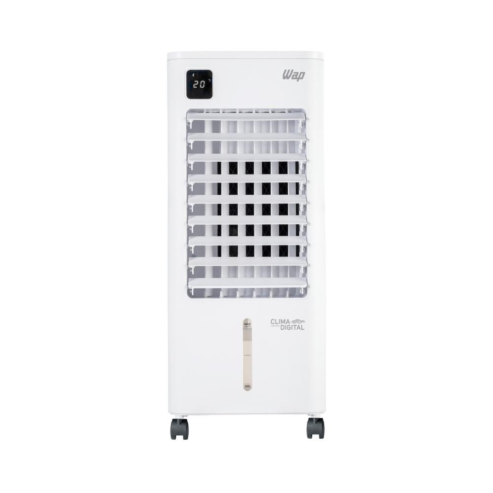 Climatizador de Ar 3 em 1 WAP CLIMA CONTROL DIGITAL 3 Velocidades e Função Timer de até 12h 127V - Home Appliances