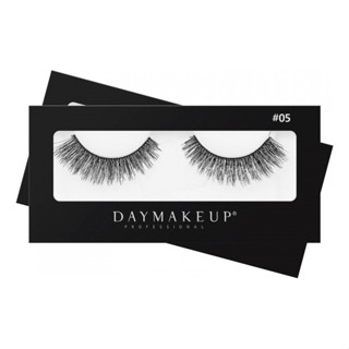 Cílios Postiços #05 - Flerelog - Daymakeup em Oferta na Shopee