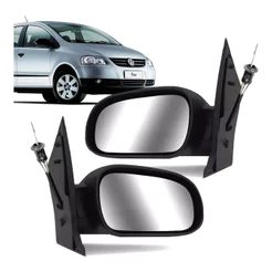 Retrovisor Fox 2004 2005 2006 2007 2008 2009 2010 Manual
