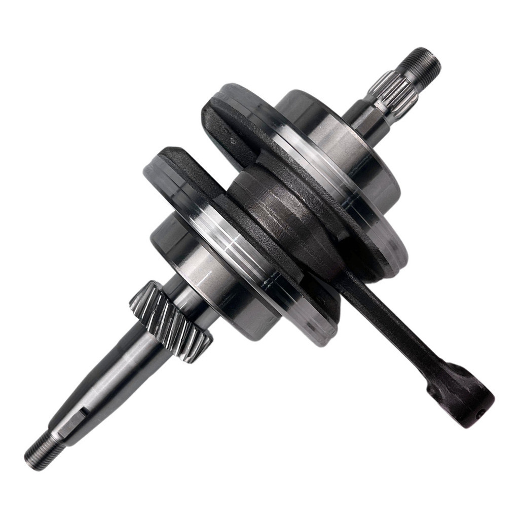 Virabrequim Completo Cg Today 125 Até 94 Titan 125 Até 1999