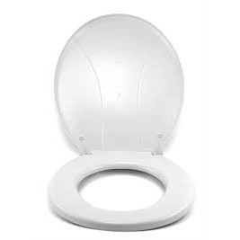 Assento Sanitário diversas cores  Encaixe Universal Tampa De Vaso Sanitário Plástico