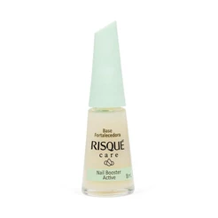 Base Fortalecedora Risqué Care Nail Booster Active 8ml