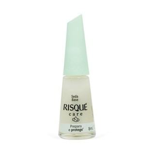 Base Seda Risqué Care Prepara e Protege 8ml em Oferta na Shopee