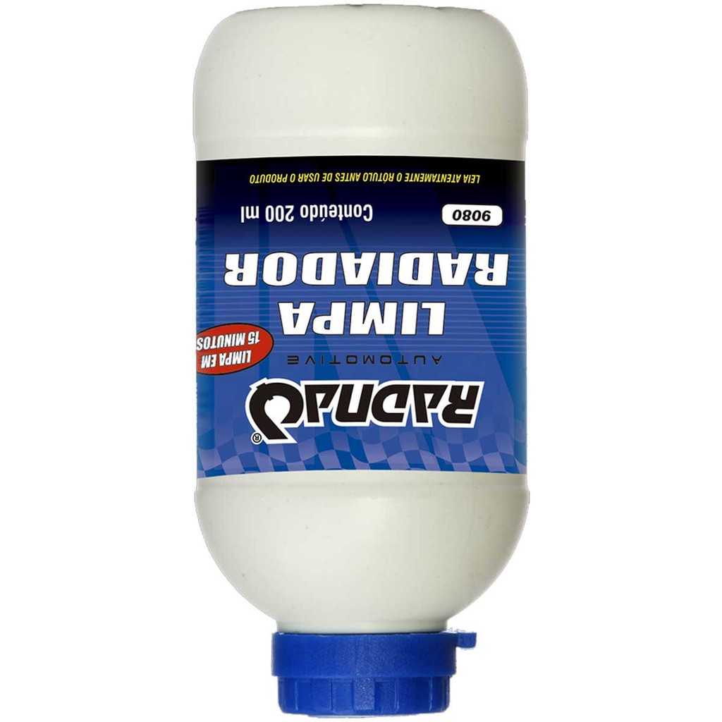 Limpa Radiador Radnaq 200ml RQ9080 · foto 2