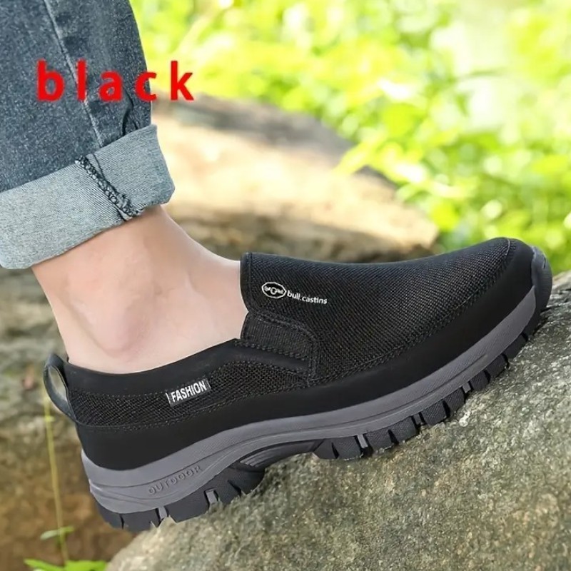 Tenis Sapatilha Masculino Casual Moderno de Trilha Adventure Solado Costurado Super Leve Promoção em Oferta na Shopee