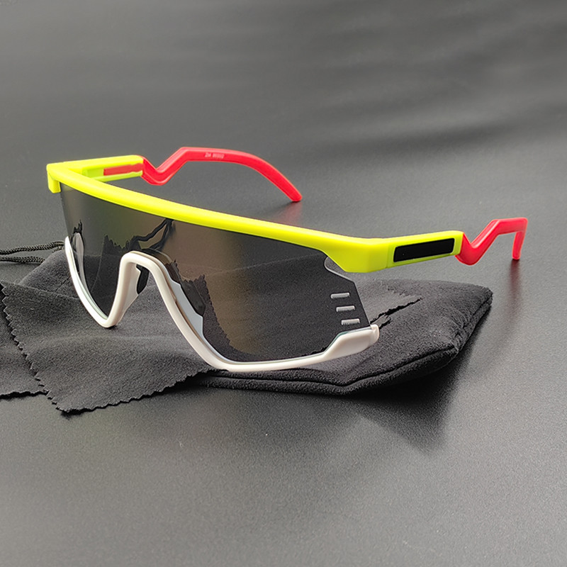 2025 Nova Chegada Esportes Ciclismo Óculos De Sol Unisex Ao Ar Livre Correndo Pesca Bicicleta Estrada Ciclista