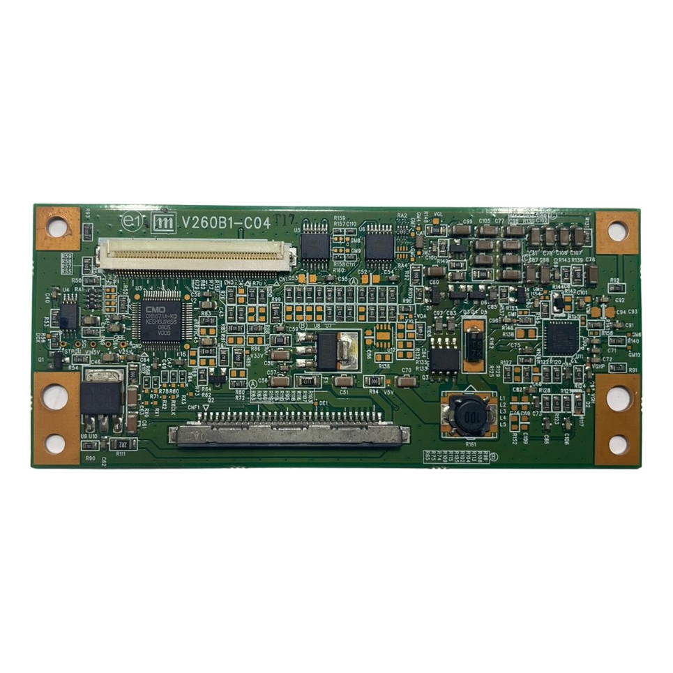 Placa Tcon Tv Samsung Ln26a330 V260b1-c04