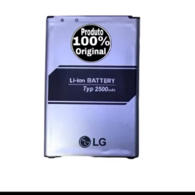 Ba-te-ria LG Bl45f1f K9 X210 X230ds K4 K8 2017 X240 Org novo pronto entrega