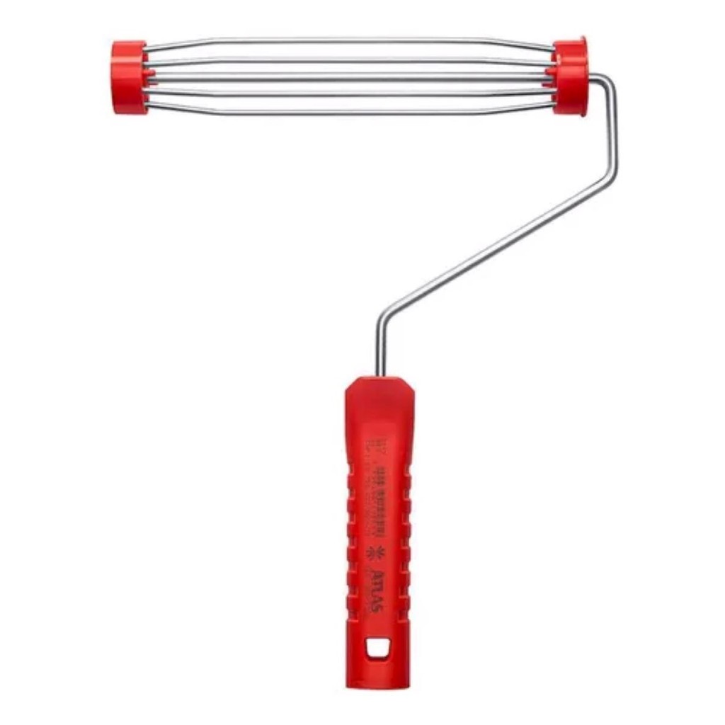 Suporte Garfo Gaiola Para Rolo Pintura 23cm S/ Rosca - Atlas em Oferta na Shopee