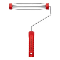 Suporte Garfo Gaiola Para Rolo Pintura 23cm S/ Rosca - Atlas