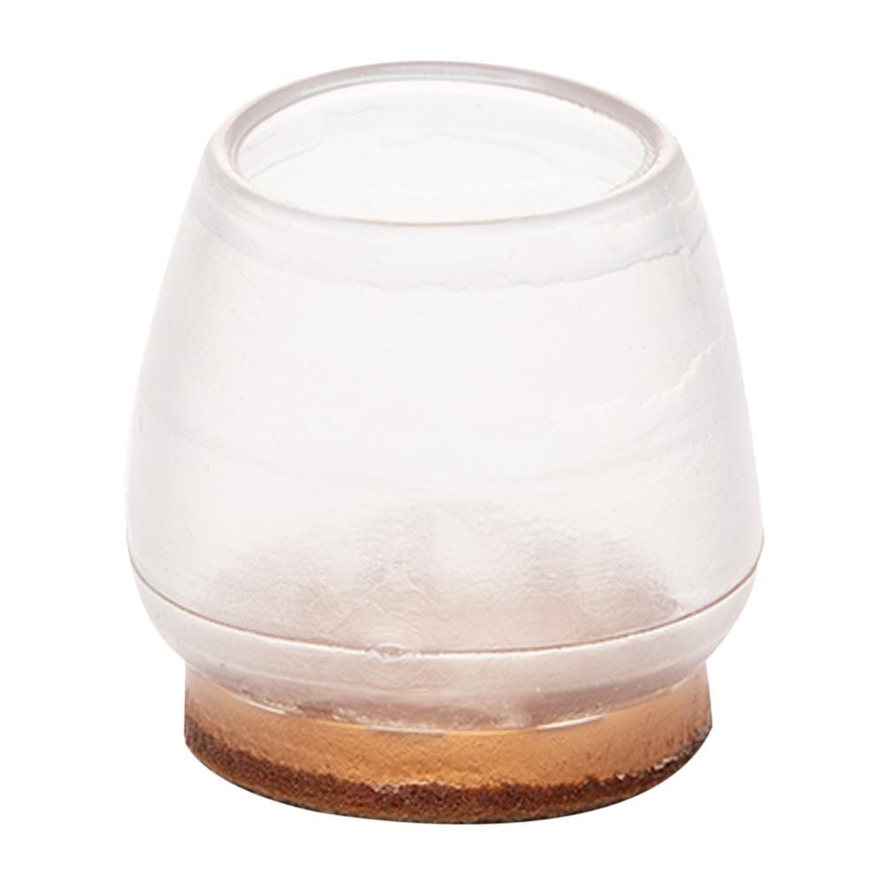 16 Protetores de Piso para Pés de Cadeira Lyor Silicone - Home & Living