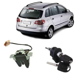 Kit Fechadura Cilindro Porta Mala SpaceFox 2009 em Oferta na Shopee