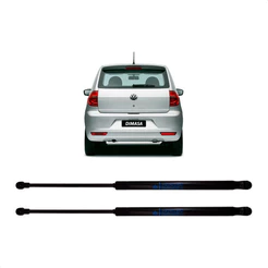 Amortecedor Tampa Traseira Fox 2010/14 Original 5z6827550e