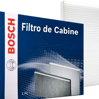 Filtro de Cabine Bosch 0986BF0652 Antialérgico e Antiodor para Toyota Etios em Oferta na Shopee