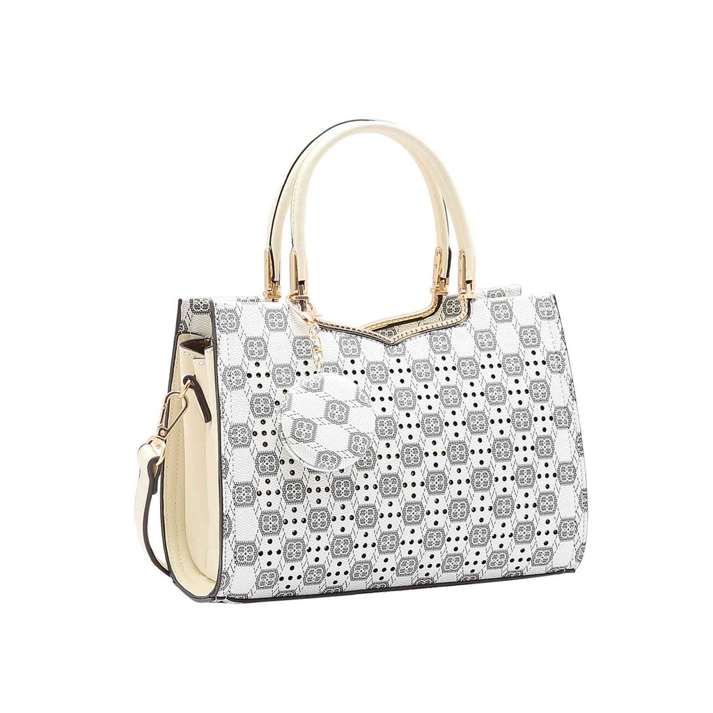 Bolsa Feminina Chenson Original New Cristal Mão 3485029
