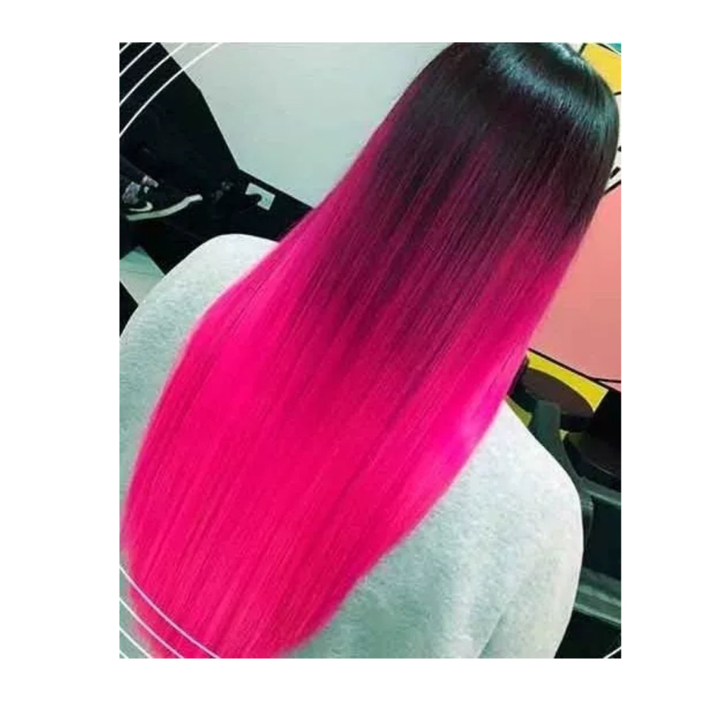 Máscara Tonalizante Pigmentante Matizadora Rosa Pink L&A 300g — imagem 2 de 2