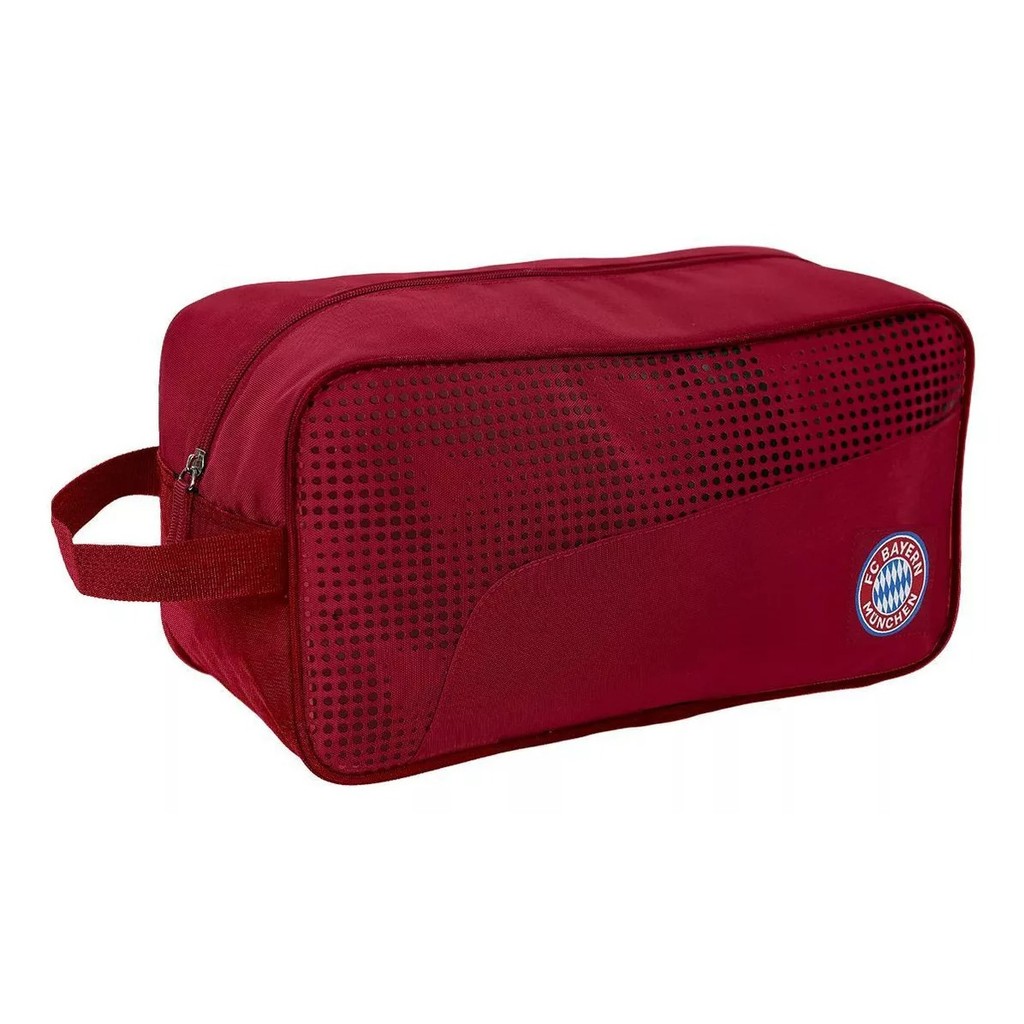 Necessaire Porta Chuteira Sestini 076111-55  Bayern X01 - Vermelho