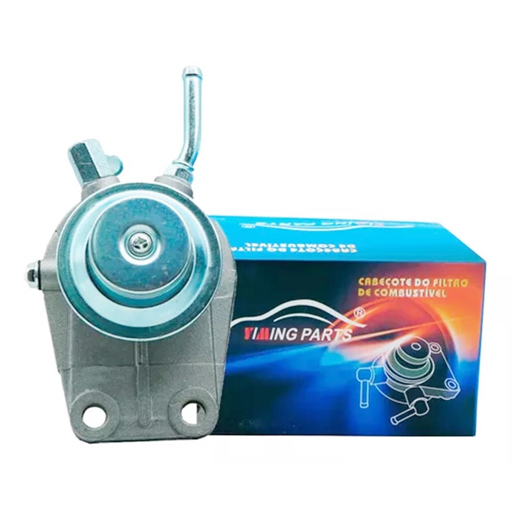 CABEÇOTE DO FILTRO DE COMBUSTÍVEL DIESEL FRONTIER PATHFINDER XTRAIL