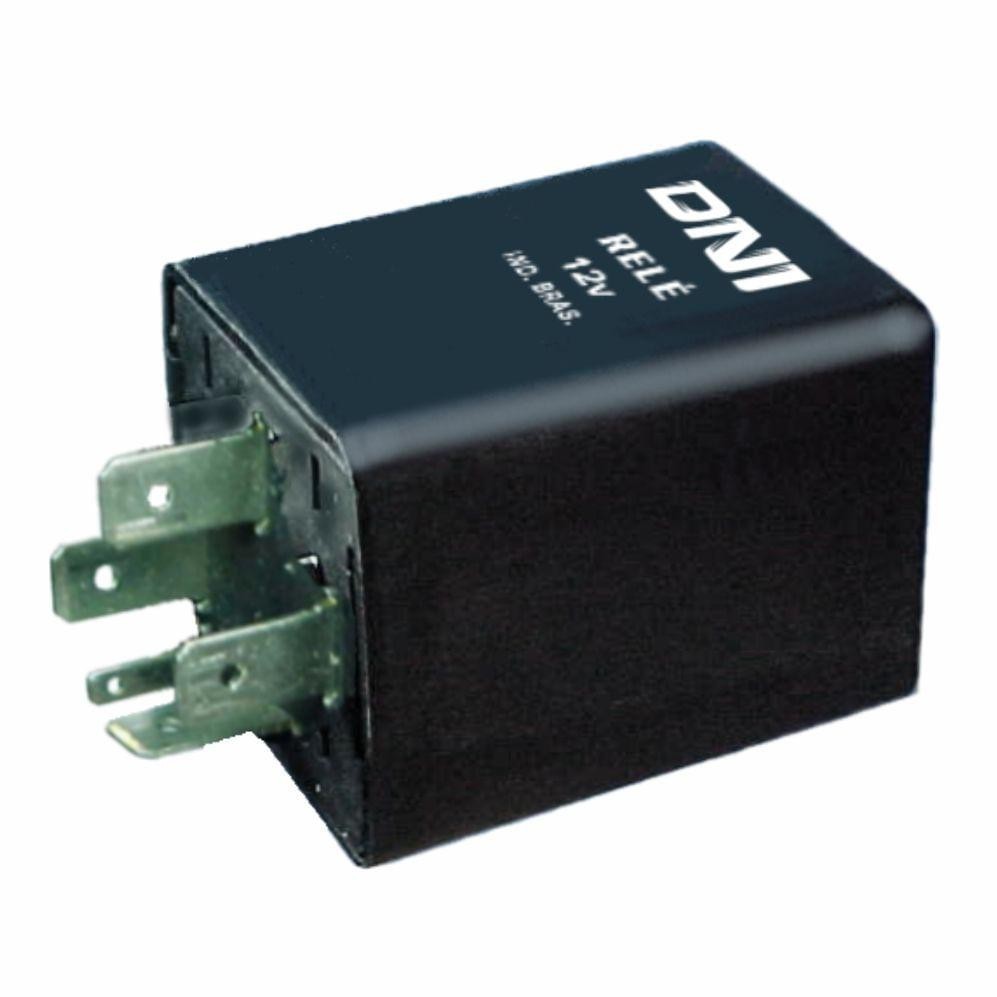 Relé da Bomba Elétrica de Combustível VW 165906381 / WL50237007 - DNI 0332 em Oferta na Shopee