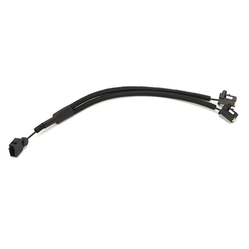 Conjunto Fiação Adaptador LZ 1 A 2 Plugue Especial Instalação Rápida