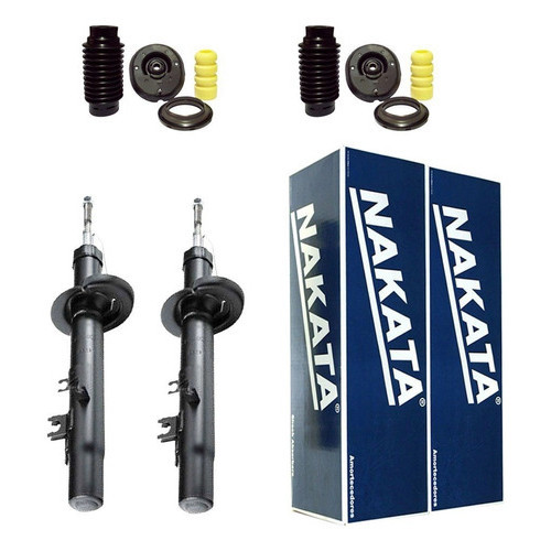 Kit Amortecedor Dianteiro Coxim Batente Coifa Fiat Freemont em Oferta na Shopee