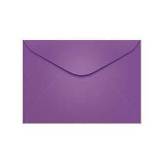 Envelope Color Plus Roxo 114X162 blister com 10 unidades Scrity