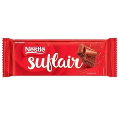Chocolate Aerado Suflair 50g - Nestlé