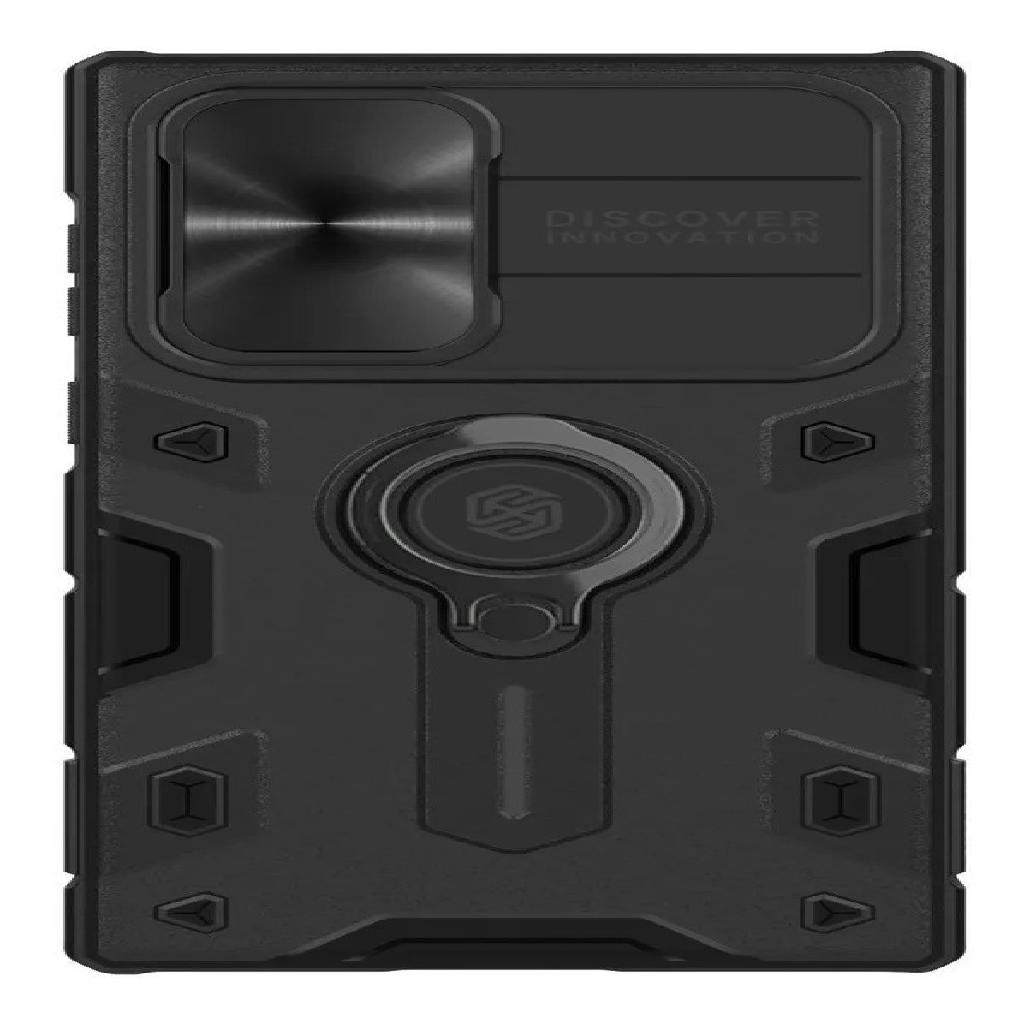 Capa Anti Impacto Nillkin Camshield Armor Galaxy S22 Ultra