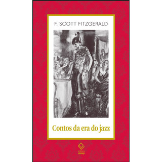 CONTOS DA ERA DO JAZZ em Oferta na Shopee