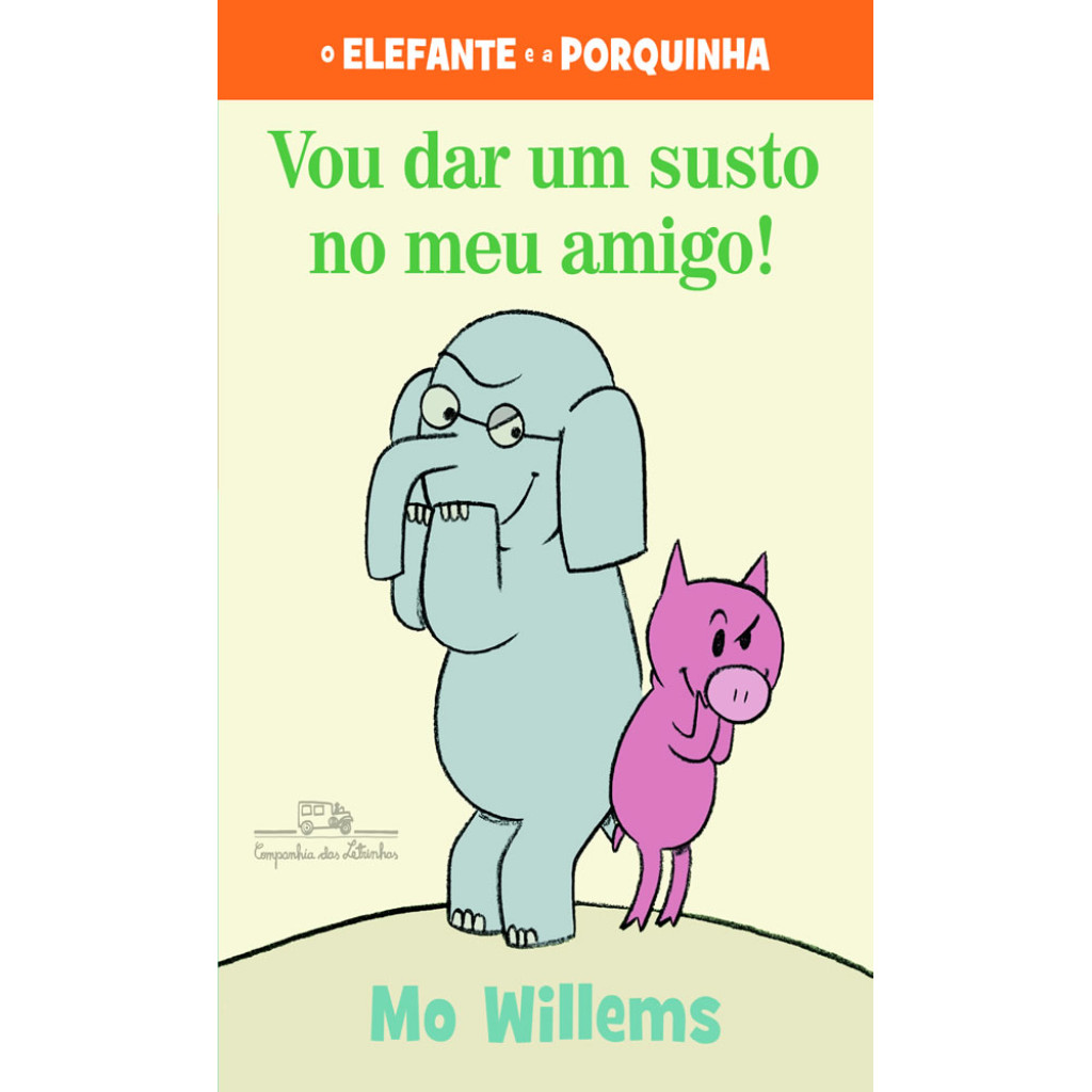 VOU DAR UM SUSTO NO MEU AMIGO