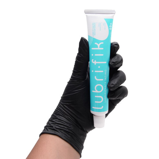 Lubrifik Gel Lubrificante Íntimo a Base D’água 50G CIMED em Oferta na Shopee