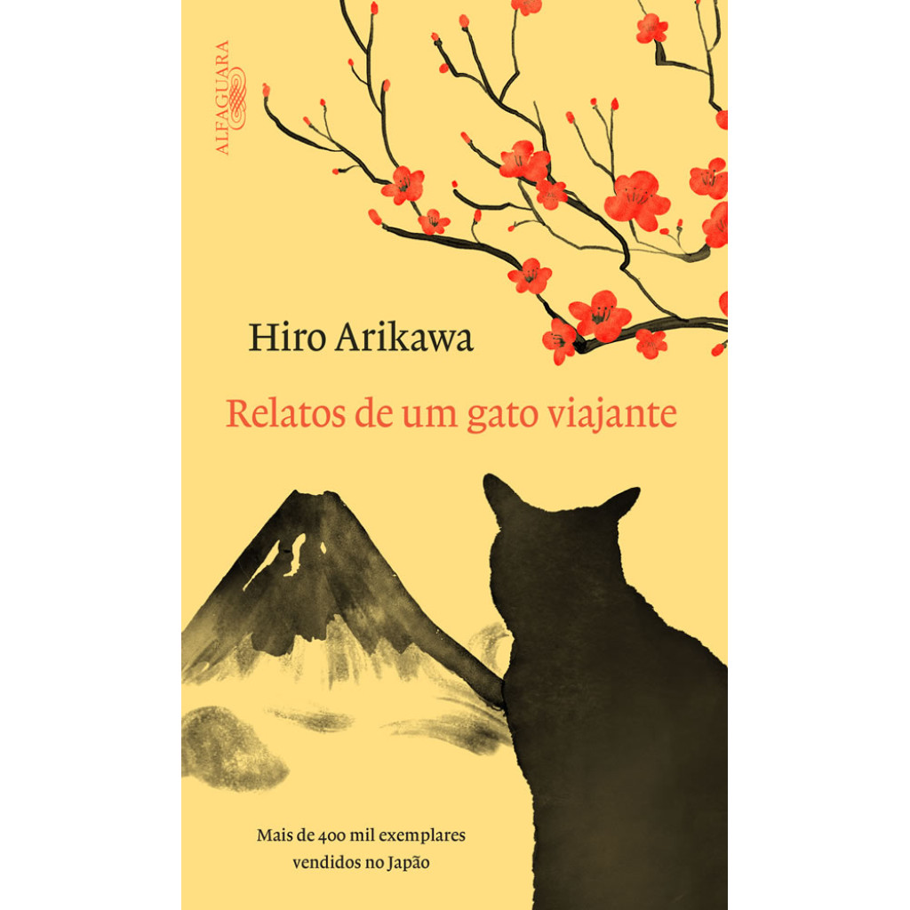 RELATOS DE UM GATO VIAJANTE em Oferta na Shopee