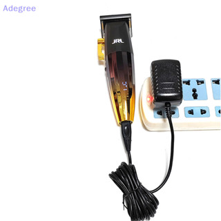 Adegree Aplicável Ao JRL 2020C/2020T Acessórios De Cisalhamento Elétrico Adaptador Apenas Para Cabeleireiro Substituir O Carregador Não Inclui Novo em Oferta na Shopee