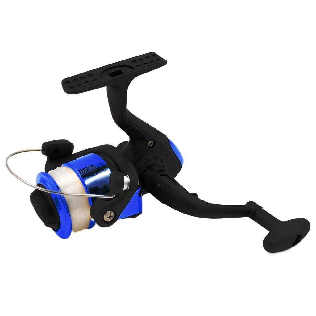 Molinete de Pesca Fight 200 1 Rolamento - Deyu em Oferta na Shopee