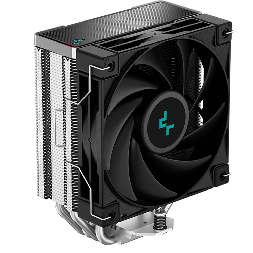 COOLER PROCESSADOR AMD/INTEL DEEPCOOL AK400 PRETO R-AK400-BKNNMN-G-1