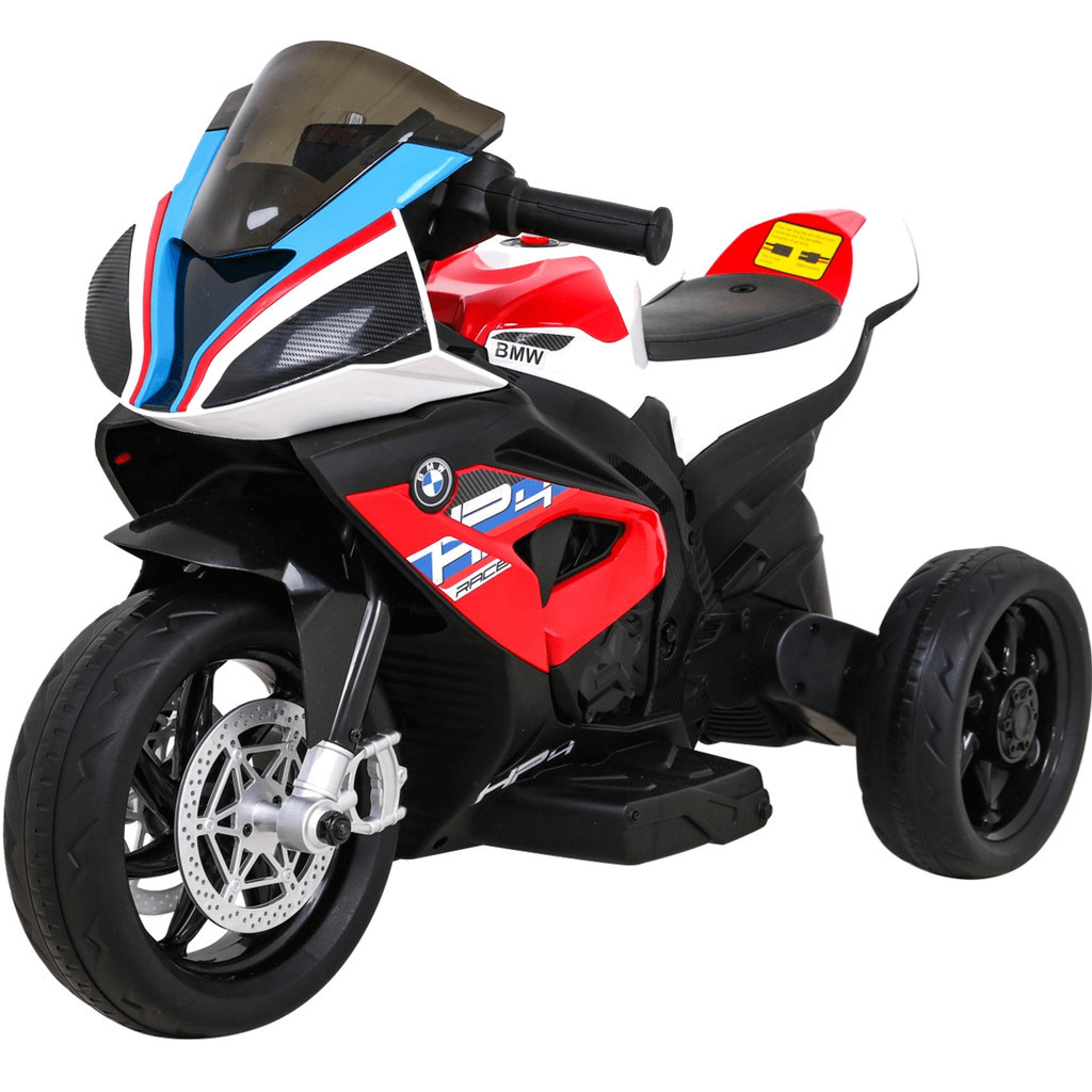 Moto Eletrica Infantil Zippy Toys BMW HP4 Racer Sport 6V em Oferta na Shopee