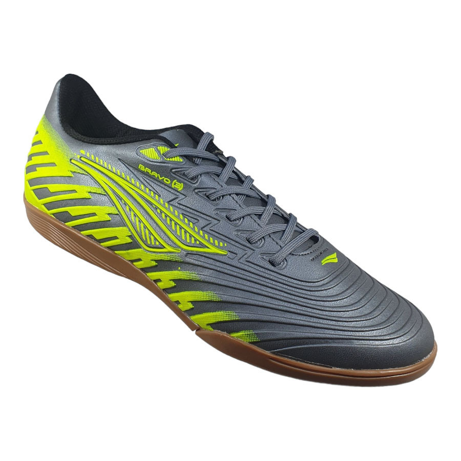 Chuteira Masculina Futsal Penalty Bravo Y-3.0 124276 Futebol de Salão