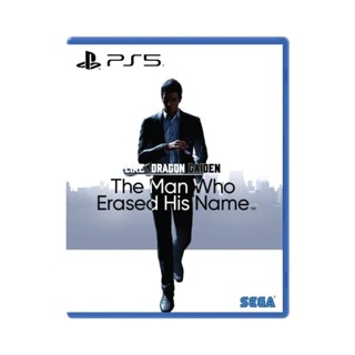 Like A Dragon Gaiden The Man Who Erased His Name PS5 Midia Fisica em Oferta na Shopee
