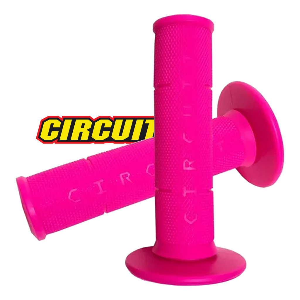 Par Manopla Circuit Iv Moto Bike Trilha