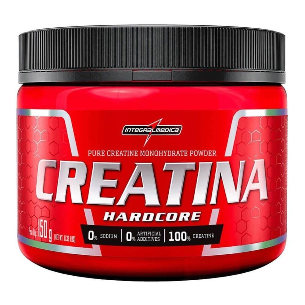 CREATINA COM 150G INTEGRALMEDICA - Health