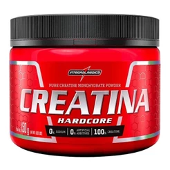 CREATINA COM 150G INTEGRALMEDICA
